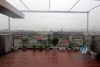 Studio for rent with big terrace in Tay Ho.